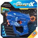 Игровой набор с оружием и пульками 3+, 23×24 см