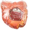 Мясо свиное варено-копченое Рублевский окорок тамбовский Рублевский МПЗ в/у