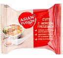 Суп быстрого приготовления Asian Fusion с морским гребешком, 12г