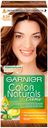 Крем-краска для волос Garnier Color Naturals, 6.34 карамель