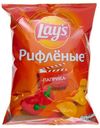 Чипсы картофельные Lay's паприка 225 г