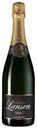 Шампанское Lanson Black Label Brut белое брют 12,5% 0,75 л Франция