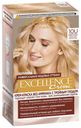 Краска для волос L'Oreal Paris Excellence 10U универсальный очень-очень светло-русый 270 мл