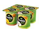Продукт йогуртный Fruttis легкий  абрикос-манго/яблоко-груша 0,1% 110г