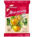 Мармелад Ударница со вкусом Яблока желейный, 275г