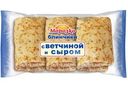 Блинчики Морозко с ветчиной и сыром, 210г