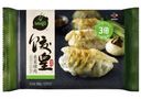 Дамплинги Bibigo Кинг-Сайз с душистым луком и свининой замороженные 390г
