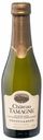 Вино игристое Chateau Tamagne белое полусладкое 12,5% 0,2 л