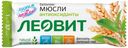 Батончик злаковый «ЛЕОВИТ» мюсли фенхель и зеленый чай, 30 г
