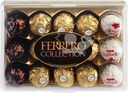 Набор конфет FERRERO ROCHER Collection Ассорти, 172,2г