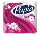 Туалетная бумага Papia Secret Garden 4 шт