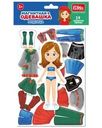 Игра El'Bascokids Магнитная одевашка в ассортименте 1шт.