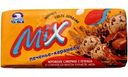 Мороженое Челны Холод Mix сливочное с печеньем и начинкой со вкусом карамели 10% БЗМЖ 220г