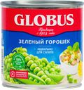 Горошек зеленый GLOBUS, 400г