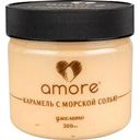 Мороженое молочное Amore Карамель с морской солью, 300 мл