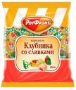 Карамель Бабаевская Клубника со сливками 250 г