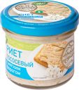 РИЕТ ИЗ ЛОСОСЯ с мягким творогом (Меридиан), 100г