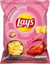 Чипсы картофельные LAY'S со вкусом краба, 70г