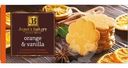 Печенье Janet's Bakery Итальянское сдобное апельсин-ваниль, 130г