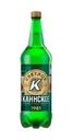 Пиво светлое, Клинское, 4,7%, 0,9 л