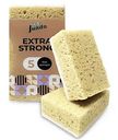 Губка для посуды  Jundo BC Extra strong 18×9,5 см, 5 шт.