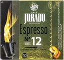 Кофе в капсулах 10шт Джурадо эспрессо Джурадо Эрманос кор, 50 г