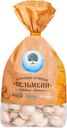 Пельмени Добринское фермерское хозяйство Фермерские натуральные говядина-свинина замороженные 700г
