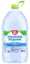 Вода питьевая Калинов Родник негазированная 6 л