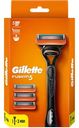 Бритвенный станок Gillette Fusion5, 1 шт.