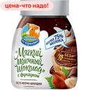 Паста КОРОВКА ИЗ КОРЕНОВКИ молочно-шоколадная с фундуком, 330 г