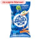 Гренки ФИШКА альпийская сметана-лук, 120г