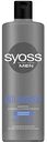 Шампунь для волос склонных к перхоти мужской Syoss Anti-Dandruff, 450 мл