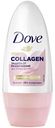 Антиперспирант шариковый Dove Защита от раздражений без липкости с Pro-collagen комплекс, 50 мл