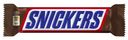 Батончик Snickers шоколадный карамель-арахис-нуга, 50.5г