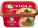 Сыр плавленый Viola с колбасками гриль 50%, 400 г