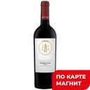Вино ИНТЕГРО Примитиво красное полусухое (Италия), 0,75л