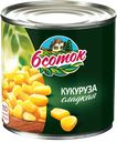 Кукуруза сладкая ШЕСТЬ СОТОК, 340г 
