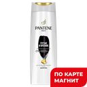 Шампунь PANTENE Густые и крепкие, 400мл