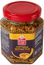 Fine Life Горчица зернистая классическая, 190г
