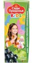Сок Сады Придонья Kids из яблок и чёрной смородины с 5 месяцев, 200мл
