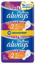 Прокладки гигиенические Always Ultra Platinum Normal Plus ультратонкие размер 2, 16 шт