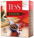 Чай черный Tess Pleasure в пакетиках 1,5 г х 100 шт