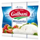 Сыр Моцарелла, Galbani, 45%, 125 г