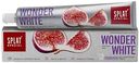 Зубная паста отбеливающая Splat Special Wonder White, 75мл