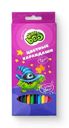 Карандаши Wizzy Boo пластиковые цветные в наборе, 12шт