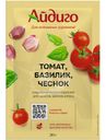 Смесь кулинарная Айдиго Томат, Базилик, Чеснок 20г