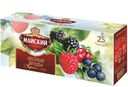 Чай Майский «Лесные Ягоды» черный ароматизированный, 25х1.5 г