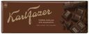 Шоколад Fazer KarlFazer темный, 200 г