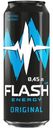 Энергетический напиток Flash Up газированный 450 мл