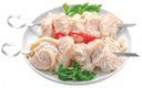 Шашлык из филе грудки «Павловская Курочка», 800 г